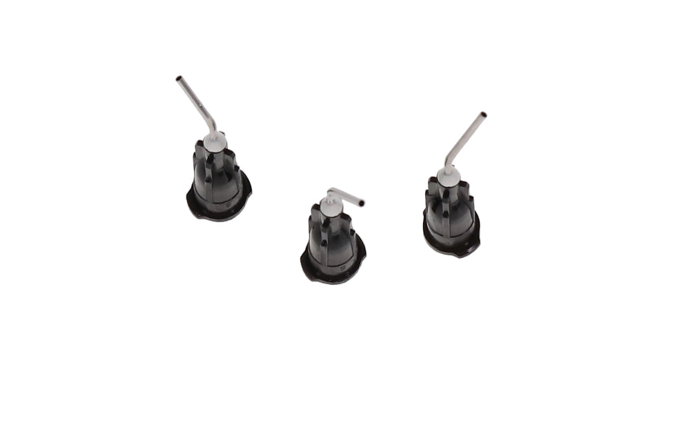 House Brand Dentistry 100626 Pre-Bent Applicator Tips 20 Gauge Black 100/Pk House Brand Dentistry 100626 Pre-Bent Applicator Tips 20 Gauge Black 100/Pk